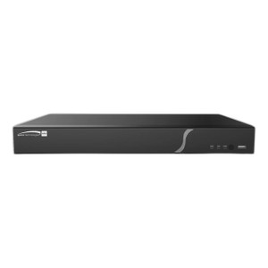 Speco Technologies N8WNRM4TB Speco N8WNRM4TB 8-Channel Wall Mount NVR 4TB