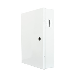 Speco N8WNRM6TB 6TB NDAA compliant NRM surveillance system wall mounting bracket