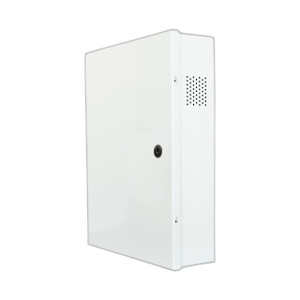 Speco N8WNRM6TB 6TB NDAA compliant NRM surveillance system wall mounting bracket