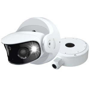 Speco Technologies N8WNRMM12TB 8 Channel NDAA Wall Mount w/ Monit
