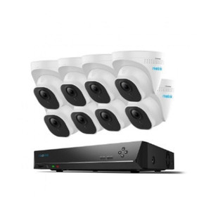 Speco N8WNRN12TB 8-Channel Wall Mount NVR 12TB