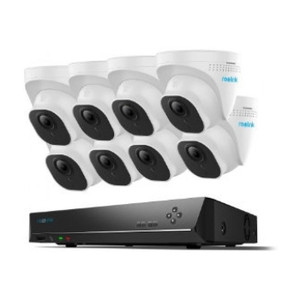 Speco N8WNRN12TB 8-Channel Wall Mount NVR 12TB