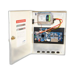 Speco N8WNRP12TB Speco Technologies N8WNRP12TB 8-Channel Wall Mount NVR