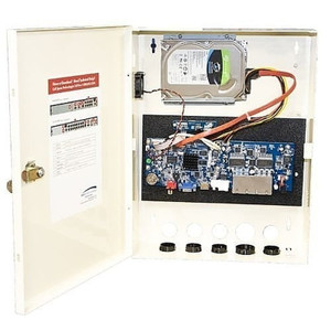 Speco Technologies N8WNRP20TB 8-Channel Wall Mount NVR
