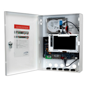 Speco Technologies N8WNRP8TB 8-Channel Wall Mount NVR with 8TB