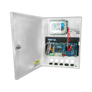 Speco Technologies N8WNRX4TB 8 Channel Wall Mount NRX- 4TB - image 1