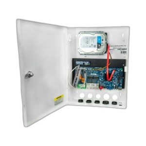 Speco N8WNRX8TB Speco Technologies N8WNRX8TB 8 Channel Wall Mount NRX- 8TB