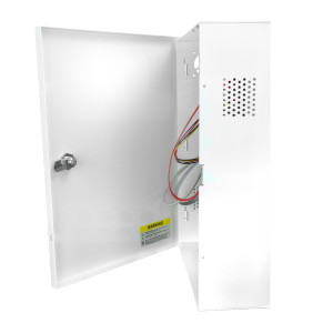 Speco N8WNRXM16TB Wall Mount NVR Recorder with 16TB Storage and Monitor