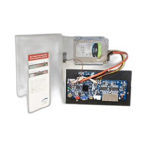 Speco N8WNRXM4TB Speco Technologies N8WNRXM4TB 8 Channel Wall Mount NRX- 4TB+Monit