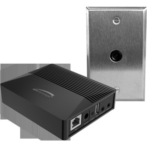 Speco O2675T 2MP Covert Wall Plate IP Camera