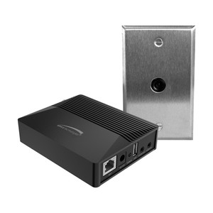 Speco O2675T 2MP Covert Wall Plate IP Camera