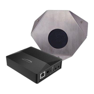 Speco Technologies O2I607CM Intensifier IP Vandal Corner Mount Dome Camera