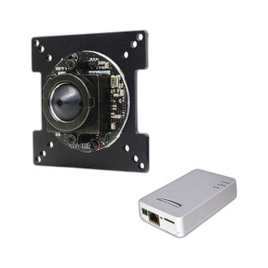 Speco O2IBD3 Speco Technologies O2IBD3 2MP Board IP Camera, 2.8mm lens, black