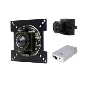 O2IBD5 2MP fixed lens board camera by Speco Technologies close-up