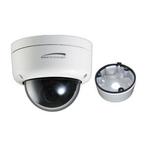 Speco Technologies O2ID8 2MP Ultra Intensifier IP Dome Camera for surveillance security
