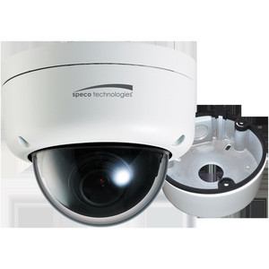 Speco Technologies O2ID8 2MP Ultra Intensifier IP Dome Camera (view 5)