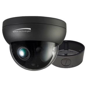 Speco Technologies O2ID8M Speco O2ID8M 2MP Intensifier IP Dome Camera