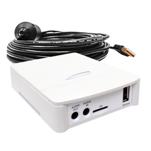 Speco O2PH2 2MP Pinhole ATM Dome Camera
