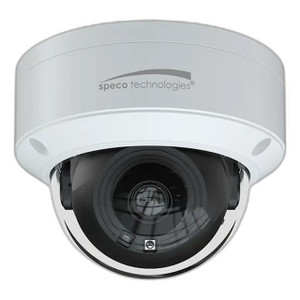 Speco Technologies O2VD2 Speco O2VD2 2MP H.265 Dome Camera IR 2.8mm