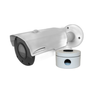 Speco Technologies O2VLB8 2MP IR Outdoor Bull IP Camera 2.8-12mm Lens