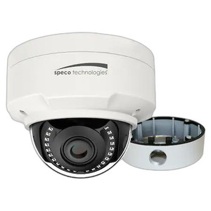 Speco Technologies O2VLD8 Speco O2VLD8 2MP Dome IP Camera IR Varifocal