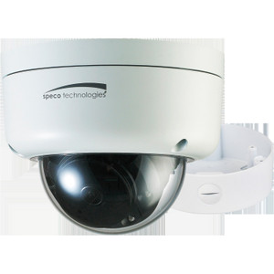 Speco Technologies O3FD8M - Speco Technologies O3FD8M 3MP FIT Vandal Dome IP Camera (view 3)