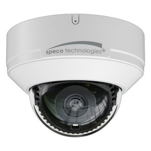 Speco Technologies O3FD8M 3MP FIT Vandal Dome IP Camera