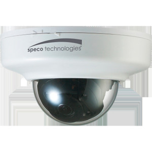 Speco Technologies O3FDP9 3MP FIT Indoor Mini Dome IP Camera (view 5)