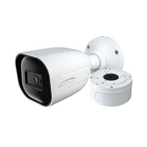 Speco Technologies O4B9 4MP H.265 AI Bullet Camera