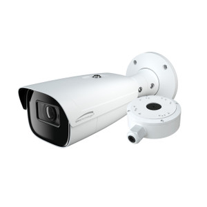 Speco Technologies O4B9M 4MP H.265 AI Bullet Camera