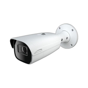 Speco Technologies O4B9M 4MP H.265 AI IP Bullet Camera, IR, 2.8-1