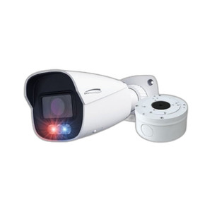 Speco Technologies O4BDD1M 4MP AI IP Bullet Camera 2.8-12mm lens