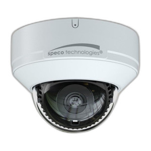 Speco Technologies O4D9 4MP H.265 Dome Camera with IR - image 2