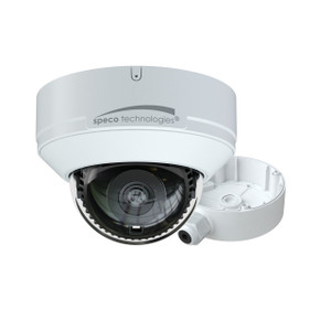Speco Technologies O4D9 4MP H.265 Dome Camera with IR
