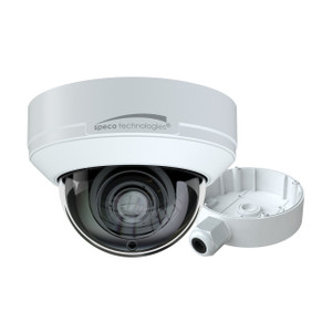 Speco Technologies O4D9M 4MP H.265 AI Dome Camera