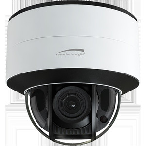Speco Technologies O4DM - Speco Technologies O4DM 4MP Dome Camera 2.8-12mm Varifocal LPR (view 3)