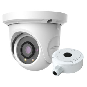 Speco O4DT5 4MP Turret IP Camera IR 2.8mm