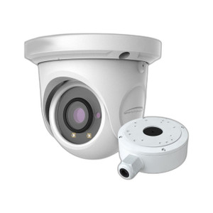 Speco O4DT5 Speco O4DT5 4MP Turret IP Camera IR 2.8mm