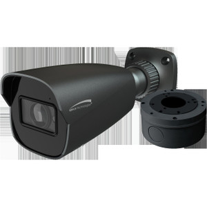 Speco Technologies O4FB1 4MP Flexible Intensifier AI IP Bullet (view 3)