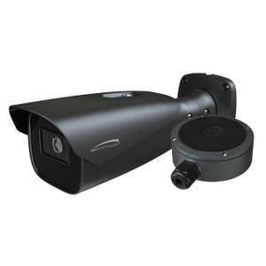 Speco Technologies O4FB1M 4MP Flexible Intensifier AI IP Bullet