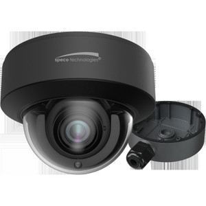 Speco Technologies O4FD1M 4MP Flexible Intensifier AI IP Dome Cam