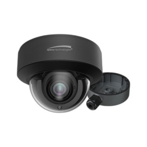 Speco O4FD1M Speco Technologies O4FD1M 4MP Flexible Intensifier AI IP Dome Cam
