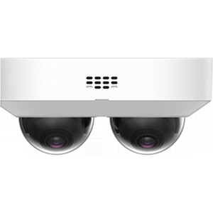 Speco Technologies O4FDMS1 Dual Lens 4MP IP Camera