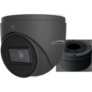 Speco Technologies O4FT1 - Speco Technologies O4FT1 4MP Flexible Intensifier AI IP Turret (view 3)