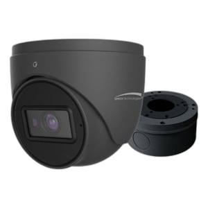 Speco Technologies O4FT1 4MP Flexible Intensifier AI IP Turret