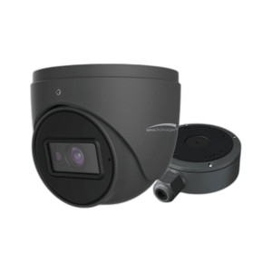 Speco O4FT1M Speco Technologies O4FT1M 4MP Flexible Intensifier AI IP Turret