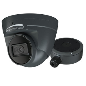 Speco Technologies O4FT2 4MP Flexible Intensifier AI IP Turret