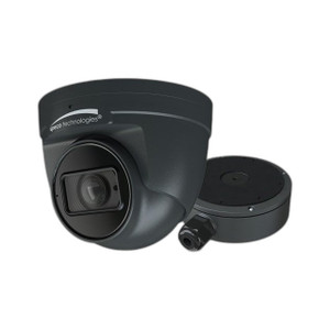 Speco Technologies O4FT2M Speco O4FT2M 4MP AI Turret Camera Intensifier