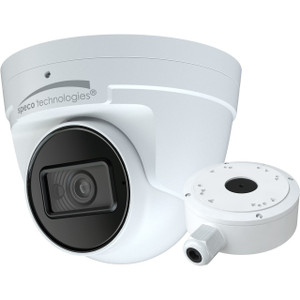 Speco O4FT2W 4MP Flexible Intensifier AI Turret