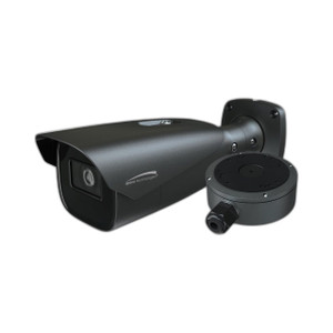 Speco O4IB1M Speco Technologies O4IB1M 4MP Intensifier AI IP Bullet Camera